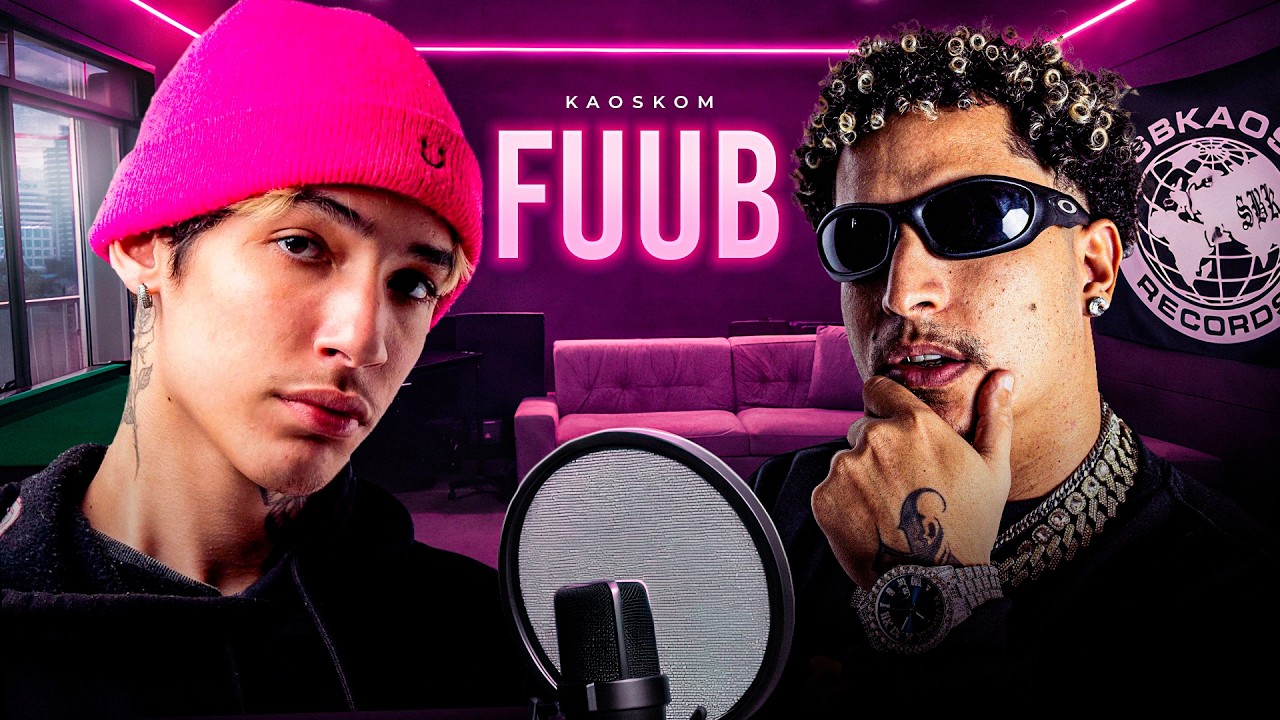 🛑 FUUB - KAOSKOM #49