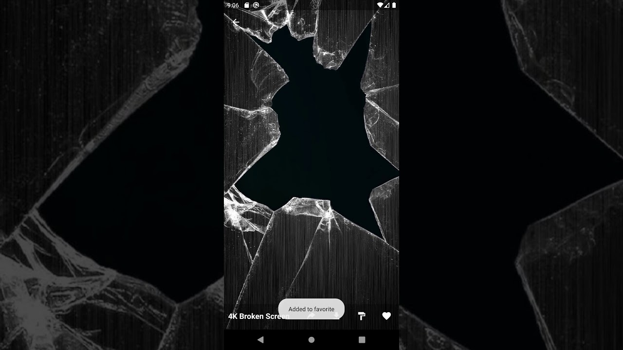 Glitch Dark Background Broken Screen Mobile Stock Illustration 694246996   Shutterstock