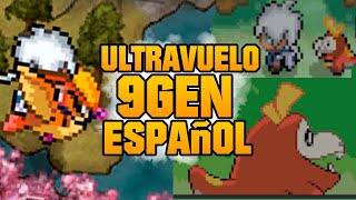 ⚡️9 GEN, BOSSES y Pokémon SEGUIDOR⚡️POKEMON HERO en ESPAÑOL