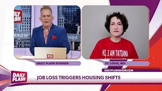 Tatiana Zagorovski | AI's Effect on White Collar Jobs | Daily Flash