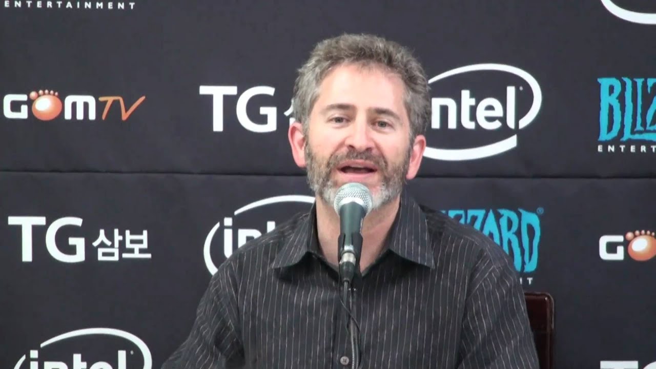 Mike Morhaime's Answer #2