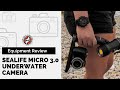 Product review and testing sealife micro 30 underwater camera