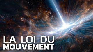Pourquoi rien ne reste jamais immobile dans l’Univers