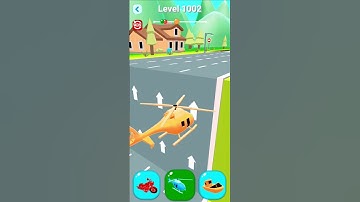 🔥Shape - Shifting & Transform The Character Level 1002 #shapeshifting # short viral video gaming👀🔥