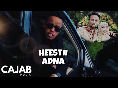 Mohamed Biibshe  Adna Official Music Video
