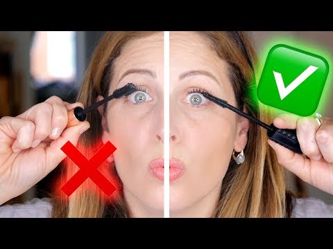 Video: Come igienizzare il tuo mascara: 6 passaggi (con immagini)