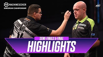 NEW EUROPEAN CHAMPION! Final Session Highlights - 2025 Machineseeker European Championship