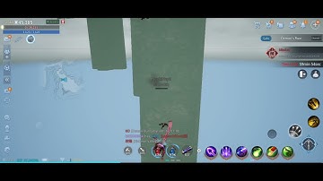 MIR4 - Stuck inside Raid | Demon