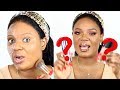 THE ONLY 2 FOUNDATION YOU NEED FOR ACNE/OILY PRONE SKIN (FULL COVERAGE, MATTE FINISH) | OMABELLETV