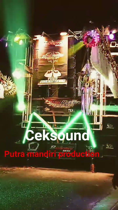 ceksound putra mandiri production #ceksoundterbaru #karnavalkromengan