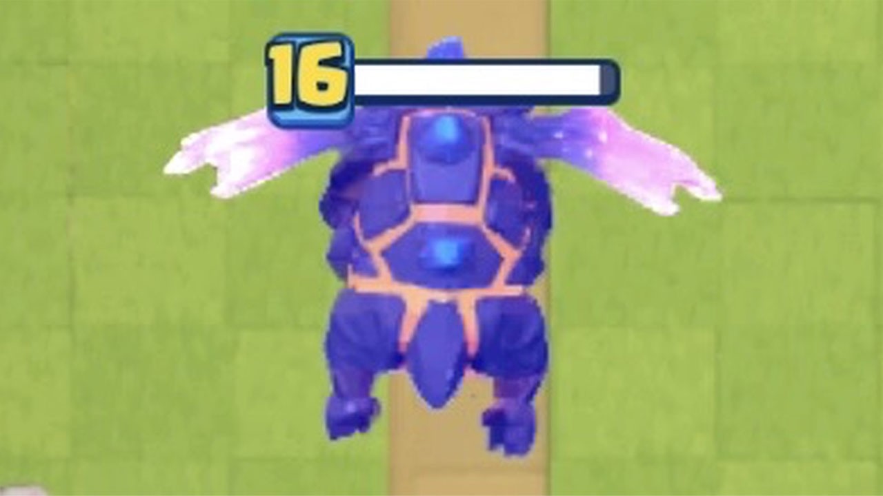 weirdest buff ever