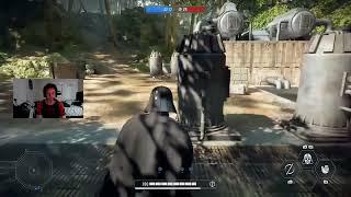 CTz Eliyahu The Last Jedi | Star Wars Battlefront 2 | NEW |