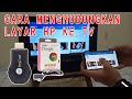 Cara Menghubungkan Layar HP ke Monitor Atau Televisi Menggunakan  HDMI Dongle AnyCast