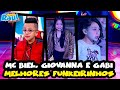 BIEL, GIOVANNA e GABI -  Melhores FUNKEIRINHOS de 2019 | VOVÔ RAUL GIL