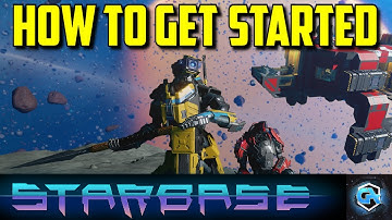 Starbase Beginner Guide: Day 1 Tips and How to Get Started!