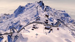 Grand Mountain Adventure Skiing Game | Extreme Downhill Ski Gameplay screenshot 5