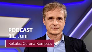 #315: Schlaganfall Nebenwirkung der Corona-Impfung? l Podcast - Kekulés Corona-Kompass | MDR
