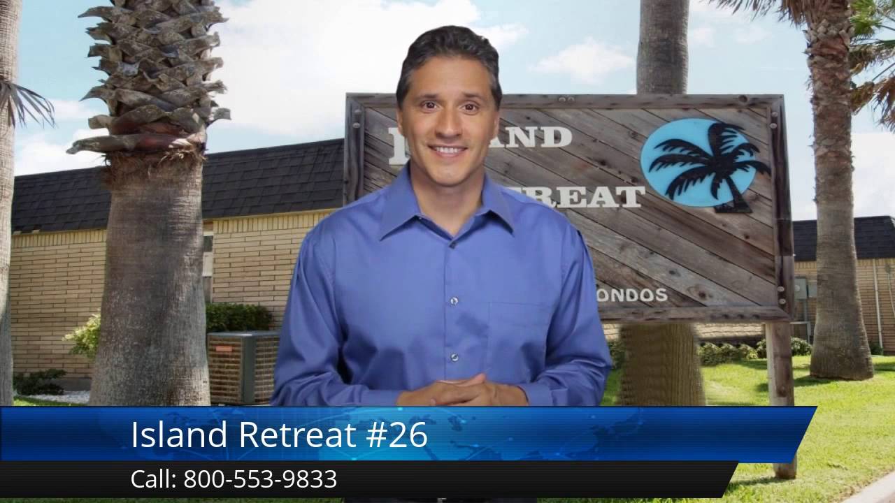 Winter Texans Condos in Port Aransas YouTube