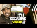 Kanye West LEAKS Video Proof of Drake