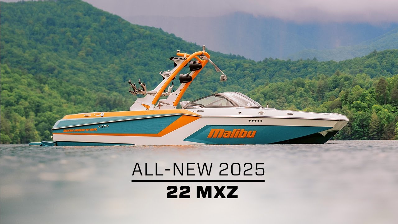 22 MXZ Wakesetter - Town & Country Marine