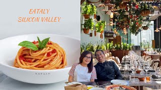 Tried Eataly's various restaurants | Eataly Silicon Valley | Eataly