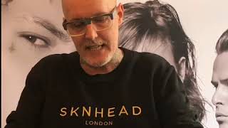 Download Lagu SKNHEAD London The Guvnor | Salons Direct MP3