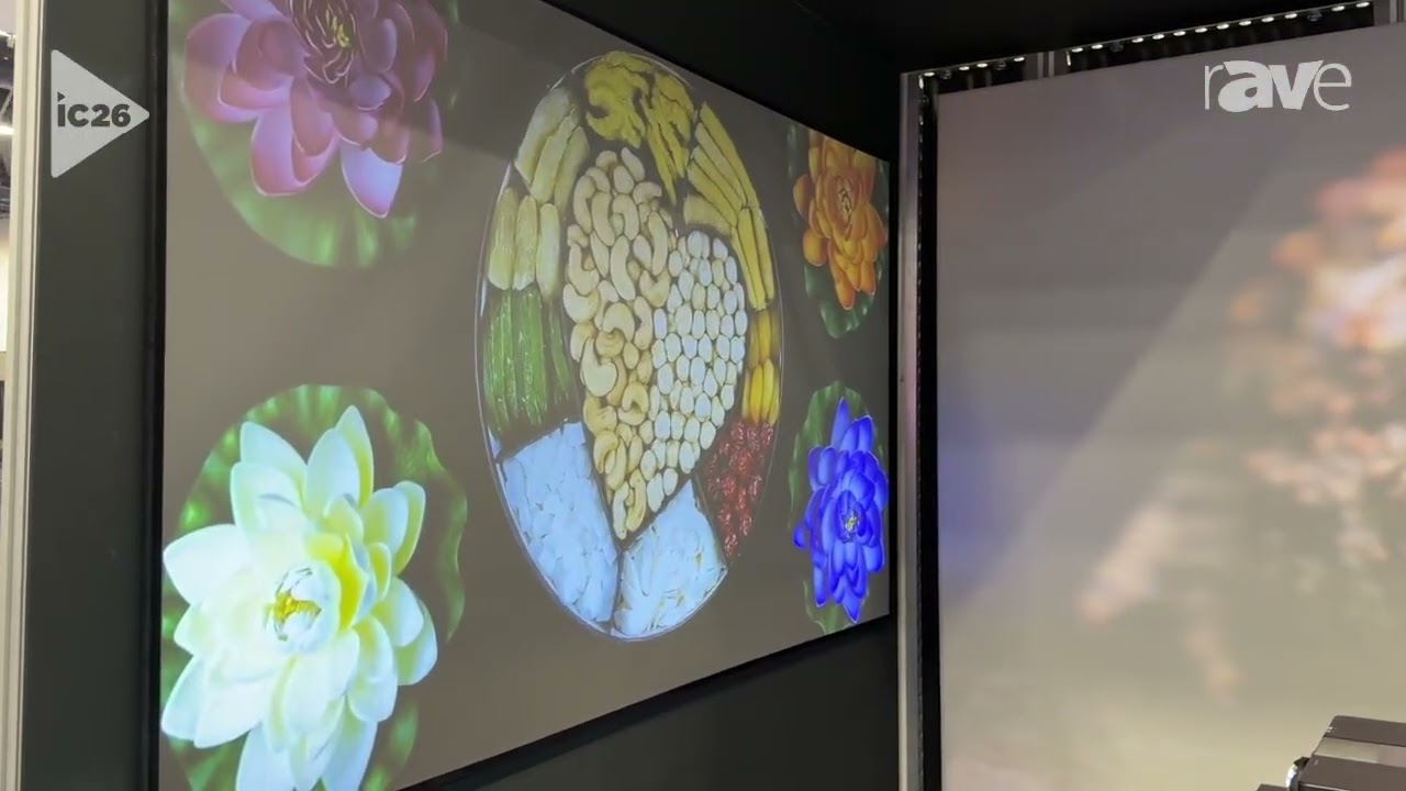 InfoComm 2026: Transformation Entertainment Group Features Total Channel