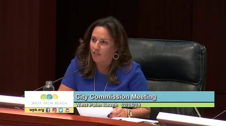 Commissioner Christina Lambert on LGBTQ Equality