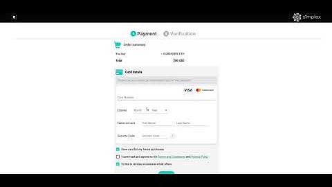 How to buy cryptocurrency using Freewallet - Buying crypto with widget
