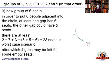 2021 National Mathcounts Target Round Q#6