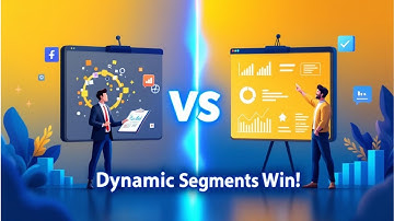 Dynamic Segments: Your Secret to Higher Conversions 📈