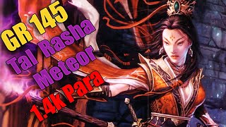 Diablo 3 Season 27 - Tal Rasha Meteor Wizard GR 145 (1.4k para)
