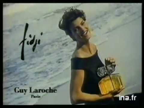 pub-guy-laroche-parfum-fidji-avec-linda-evangelista-[-1991-]