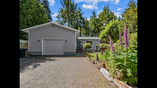 Featured Listing Video for 21805 Birch PI Ocean Park, WA.