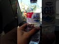 Aqua air minum kemerdekaan hut 72thn