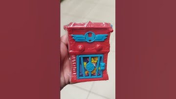 Super Zings Kaboom Trap🪤😍 #superzings #shorts #toy #trap #youtubeshorts #kaboom
