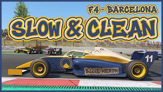 wk1 FIA F4 at Barcelona