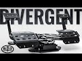 BRD Divergent Rudder Pedals — Трейлер | VIRPIL Controls RU