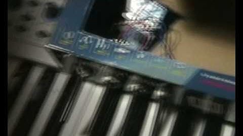 Arduino 4 step sequencer (worst looking sequencer ever!!!!!)