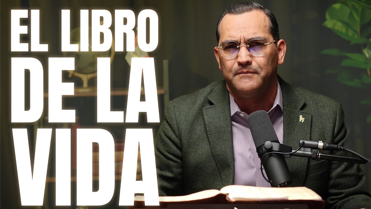 Está Tu Nombre En El Libro De La Vida - Pastor General David Gutierrez