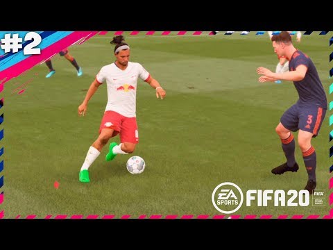 დებიუტი ბუნდესლიგაში - FIFA 20 MY CAREER EP 2