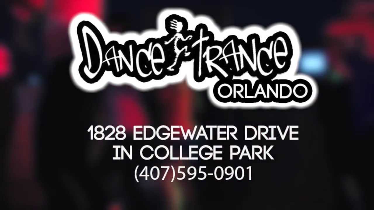 Dance Trance Orlando Commercial