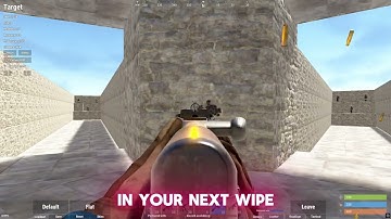 The BEST Rust Script | FREE Trials | Logitech + Razer Support | Undetected for 1+ Years