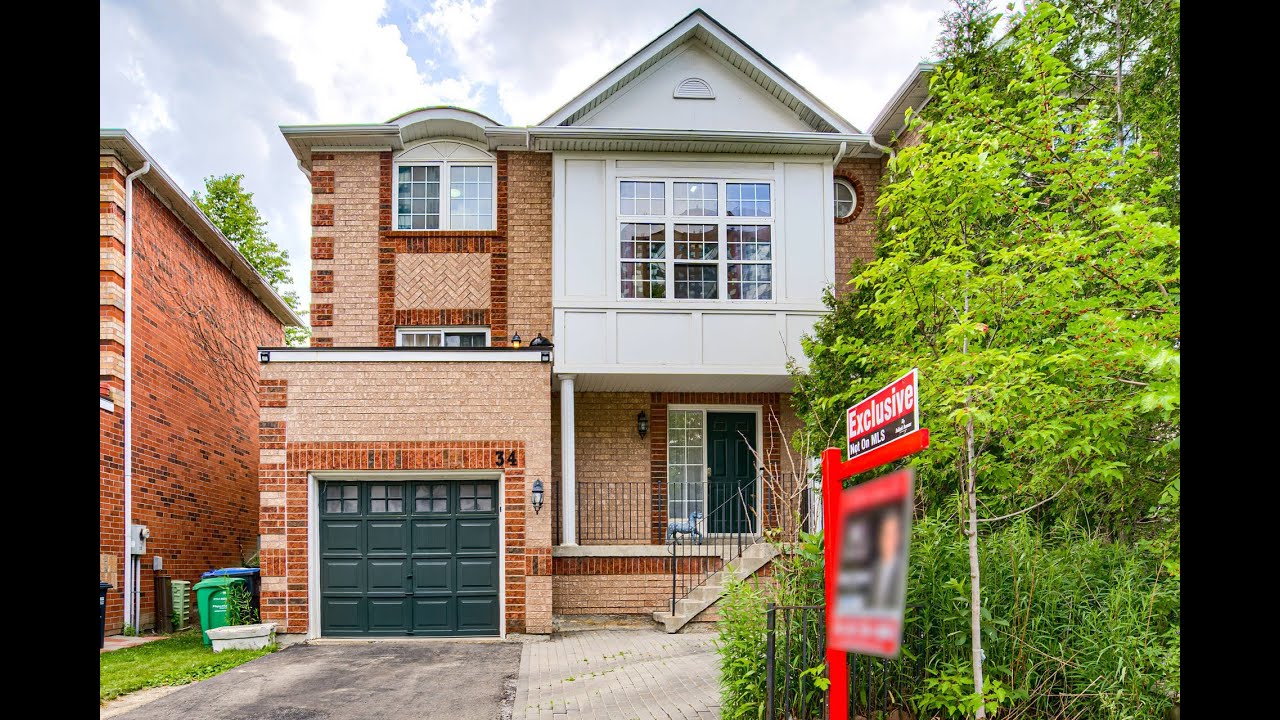 34199 Hillcrest Avenue Mississauga Home for Sale Real Estate