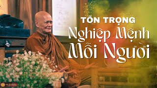 Tôn Trọng Vẻ Đẹp Từ Sự Khác Biệt Nơi Mỗi Người | HT Giới Đức | XGGD Lần 1 | HKST