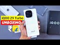 IQOO Z9 Turbo 5G Unboxing  Launch Date in India  iQOO Z9 Turbo Full Specs  Price in India
