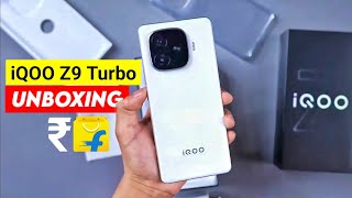 iQOO Z9 Turbo 5G Unboxing & Launch Date in India | iQOO Z9 Turbo Full Specs & Price in India
