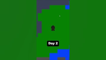 Game Jam Day 2 vs Day 5 #godot