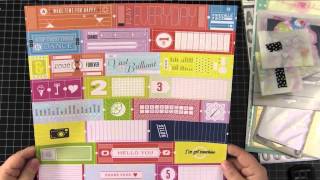Kit Share 1: Hip Kit Contents April 2014