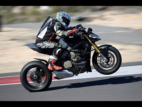 Ducati Streetfighter V4S